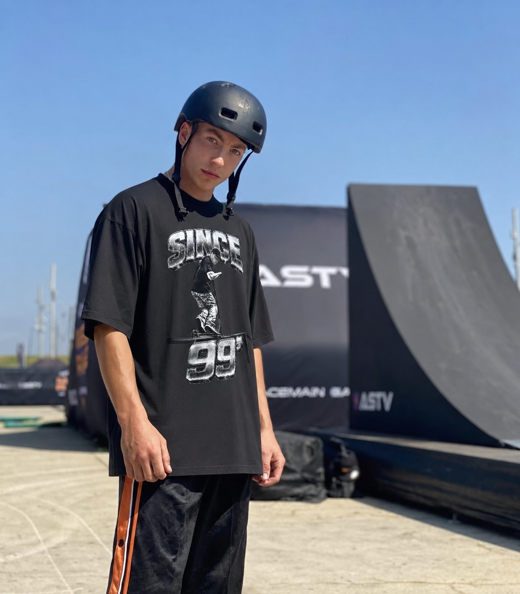 Since 99' Graphic Tee